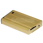 AirsoftEra 440rd Hi-Cap Magazin Geeignet für VFC D-Boys SCAR-H Serie AEG Gewehre Dark Earth