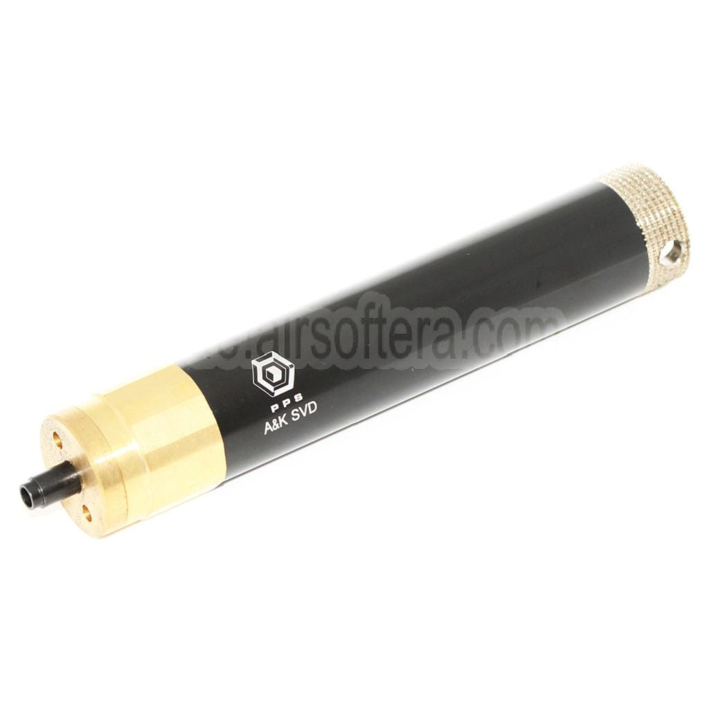 PPS Co2 Zylinder Umbausatz (Luftspannung für CO2 Antrieb) Geeignet für A&K SVD Gewehre Airsoft