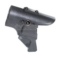 PPS M870 Schrotflinte Schaft adapter Typ B zur Verwendung M4 Serie Gewehrschaft Airsoft Schwarz