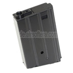 Battleaxe 190rd Hi-Cap Magazin Geeignet für M16VN M4 M16 Serie AEG Gewehre Airsoft Schwarz