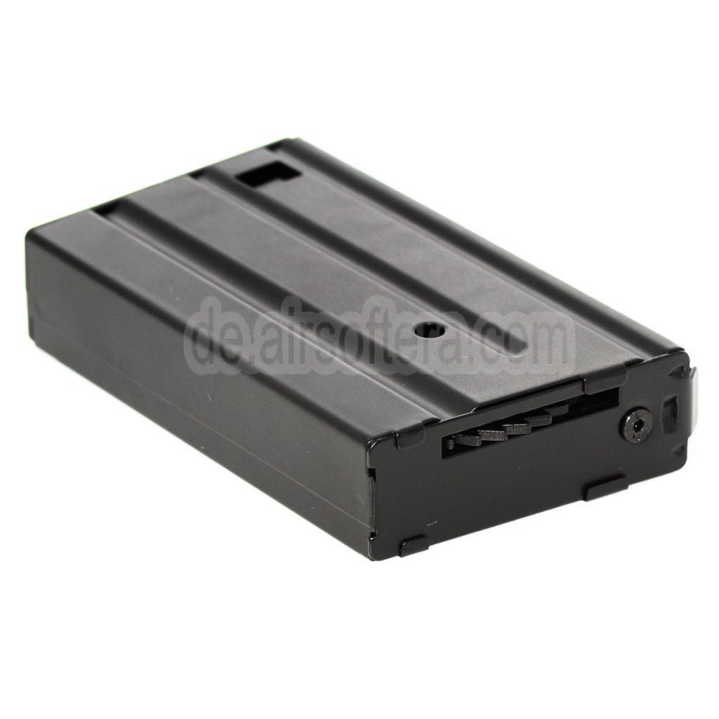 Battleaxe 190rd Hi-Cap Magazin Geeignet für M16VN M4 M16 Serie AEG Gewehre Airsoft Schwarz