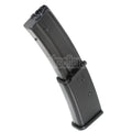 WELL 190rd Hi-Cap Magazin Langer Typ Geeignet für WELL Galaxy Tokyo Marui R4 MP7 MP7A1 Serie AEG Gewehre Airsoft Schwarz