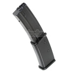 WELL 190rd Hi-Cap Magazin Langer Typ Geeignet für WELL Galaxy Tokyo Marui R4 MP7 MP7A1 Serie AEG Gewehre Airsoft Schwarz