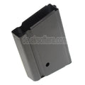 AirsoftEra 300rd Hi-Cap Magazin Geeignet für AY M1918 BAR AEG LMG Gewehre Schwarz