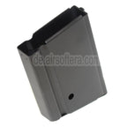 AirsoftEra 300rd Hi-Cap Magazin Geeignet für AY M1918 BAR AEG LMG Gewehre Schwarz