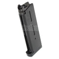 Army Armament 27rd Gas Magazin Geeignet für R26 DOUBLE BELL E&C Tokyo Marui 1911 Serie GBB Pistolen Airsoft Schwarz