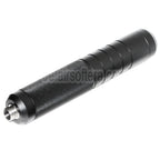 AirsoftEra 146mm 5.75 Zoll Noise Damping Bowl Schalldämpfer Laufverlängerungsrohr +/-14mm CW/CCW Gewinde Lauf Airsoft