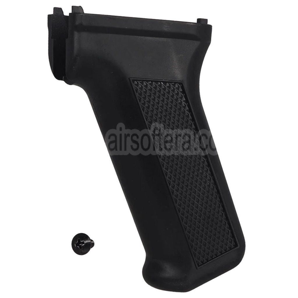 APS AK74 Stil Pistolen Griff geeignet für APS CYMA G&P LCT Tokyo Marui AK Serie AEG Gewehre Airsoft Schwarz