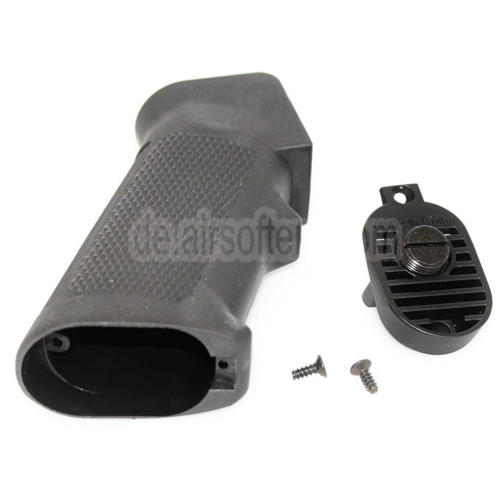 CYMA Pistolengriff Geeignet für M4 M16 Serie AEG Gewehre Airsoft Schwarz