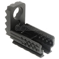 5KU Strike Face Front Kit Geeignet für Tokyo Marui G17 G18C 17Custom Pistolen Airsoft Schwarz