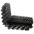5KU Strike Face Front Kit Geeignet für Tokyo Marui G17 G18C 17Custom Pistolen Airsoft Schwarz