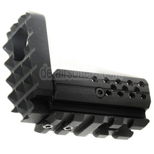 5KU Strike Face Front Kit Geeignet für Tokyo Marui G17 G18C 17Custom Pistolen Airsoft Schwarz