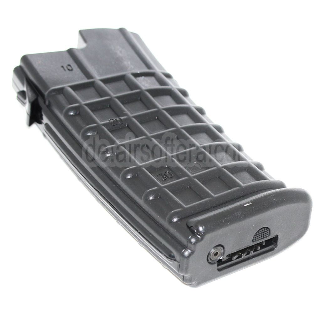 Battleaxe 330rd Hi-Cap Magazin Geeignet für APS / Jing Gong JG / Golden Eagle / Classic Army / Tokyo Marui AUG Serie AEG Gewehre Airsoft
