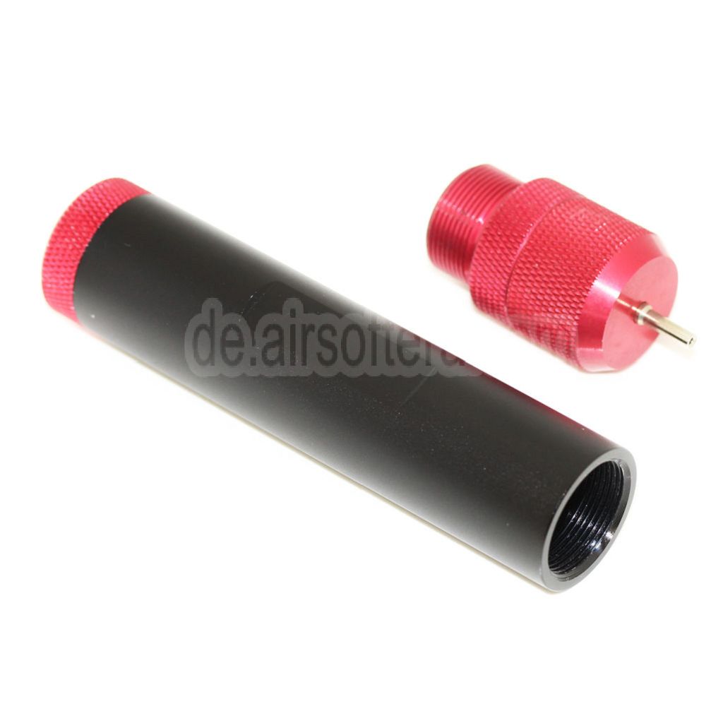 Army Force 12g Co2 Ladegerät Tragbarer Adapter