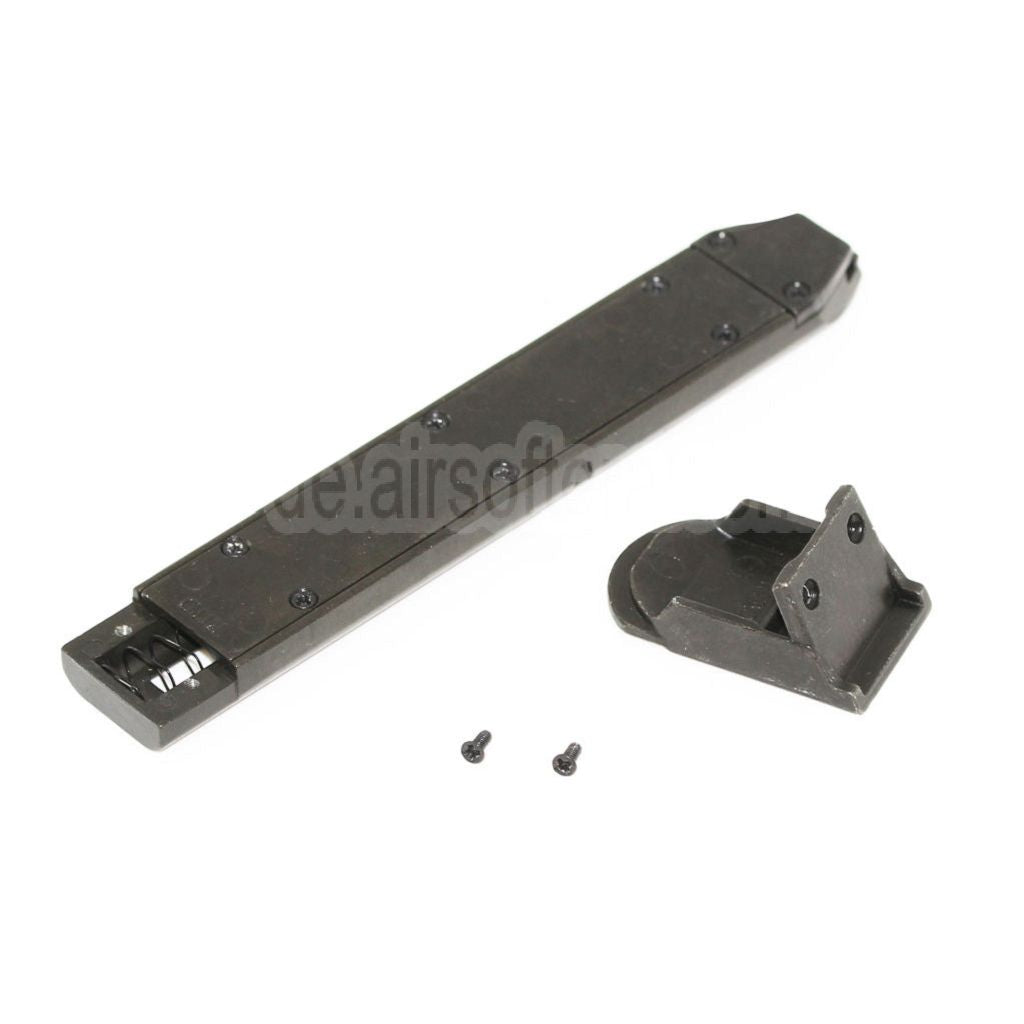 CYMA 31rd Metall Magazin Geeignet für CM121 Desert Eagle AEP AEG Pistolen Airsoft