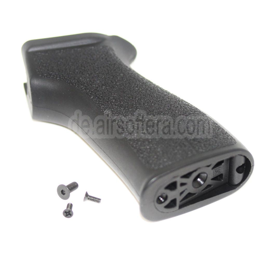 PTS US Palm Battle Pistolengriff Geeignet für AK Serie AEG Gewehre Airsoft Schwarz