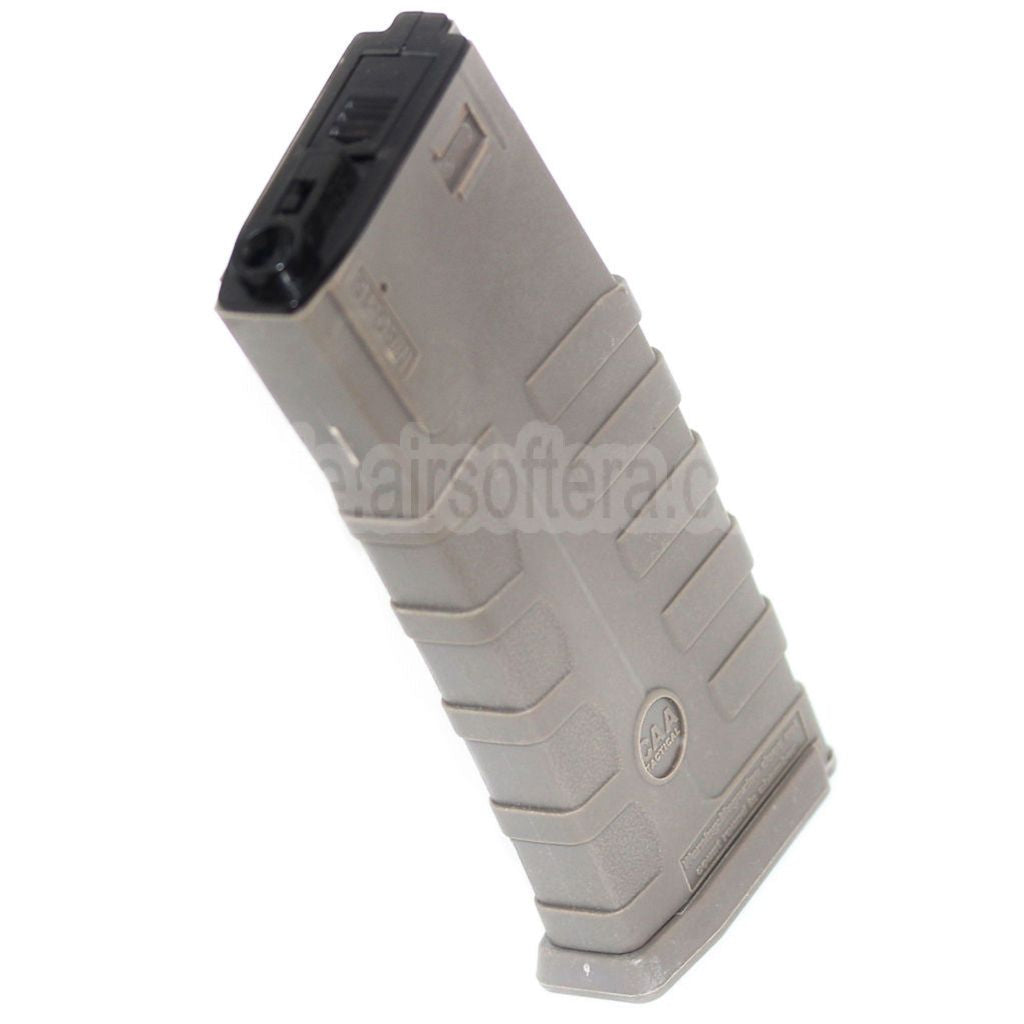 CAA 360rd Hi-Cap Magazin Geeignet für M4 M16 Serie AEG Gewehre Airsoft