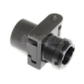 PPS M4 M16 Klappbarer Anschluss Adapter Geeignet für M870 Serie Schrotflinte Airsoft Schwarz