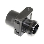 PPS M4 M16 Klappbarer Anschluss Adapter Geeignet für M870 Serie Schrotflinte Airsoft Schwarz