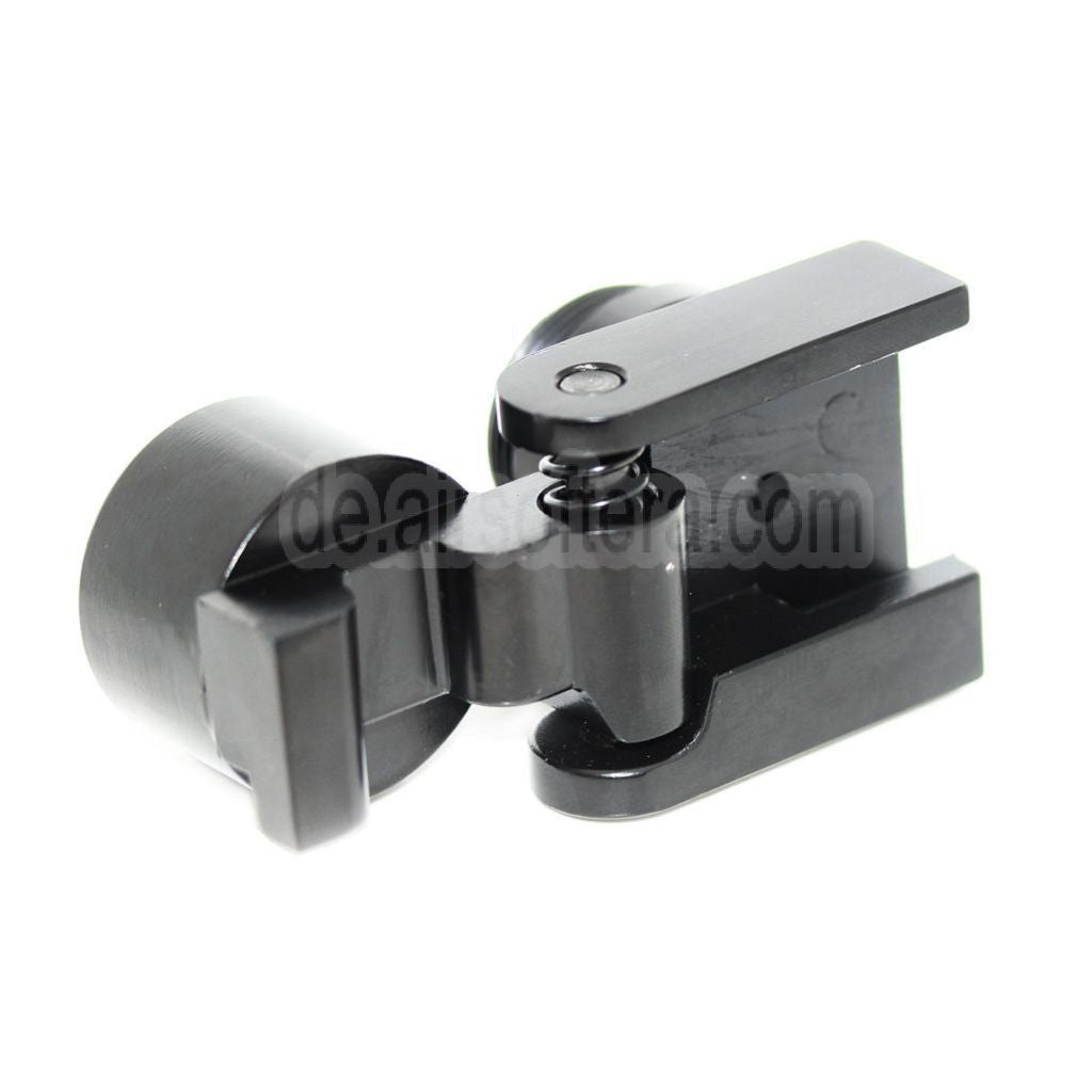 PPS M4 M16 Klappbarer Anschluss Adapter Geeignet für M870 Serie Schrotflinte Airsoft Schwarz