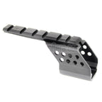 AirsoftEra 20mm Picatinny Schienen Zielfernrohrmontagebasis Geeignet für WE KSC Tanaka Tokyo Marui G17 G18C Serie Pistolen