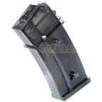 AirsoftEra 470rd Hi-Cap Magazin Geeignet für G36 Serie AEG Gewehre Schwarz