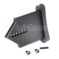 Golden Eagle Polymer Schaftkappenplatte Geeignet für Jing Gong JG Golden Eagle SL8 SL9 JG6689 JG6690 Serie Gewehre Airsoft Schwarz