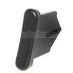 Golden Eagle Polymer Schaftkappenplatte Geeignet für Jing Gong JG Golden Eagle SL8 SL9 JG6689 JG6690 Serie Gewehre Airsoft Schwarz