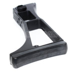 Golden Eagle Polymer Klappbarer Gewehrschaft Geeignet für Classic Army JG Jing Gong Golden Eagle CYMA Tokyo Marui G36 Serie AEG Gewehre Airsoft Schwarz
