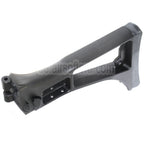 Golden Eagle Polymer Klappbarer Gewehrschaft Geeignet für Classic Army JG Jing Gong Golden Eagle CYMA Tokyo Marui G36 Serie AEG Gewehre Airsoft Schwarz