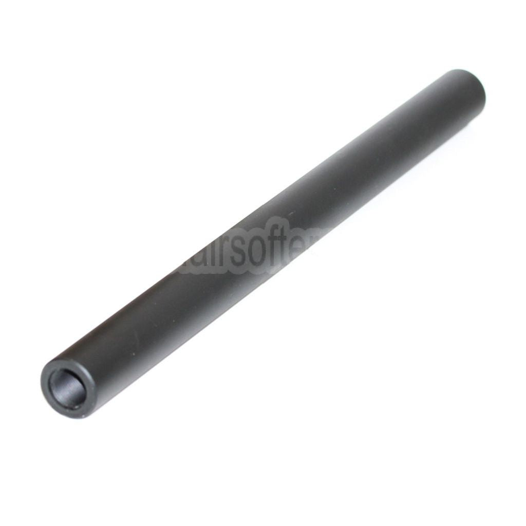 Golden Eagle 290mm Außenlauf -14mm CCW Gegen den Uhrzeigersinn Geeignet für JG Jing Gong Golden Eagle Tokyo Marui G36 Serie AEG Gewehre Airsoft Schwarz