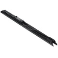 Golden Eagle 355mm Obere Schiene Geeignet für G36 Serie AEG Gewehre Airsoft Schwarz