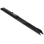 Golden Eagle 355mm Obere Schiene Geeignet für G36 Serie AEG Gewehre Airsoft Schwarz