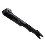 Golden Eagle 340mm Tragegriff an der oberen Schiene Geeignet für G36-Serie AEG Gewehre Airsoft Schwarz