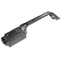 Golden Eagle Tragegriff integriert 3.5X Scope Geeignet für Classic Army Umarex WE G39 ARES JG Golden Eagle Echo1 CYMA Tokyo Marui G36 Serie Gewehre Airsoft Schwarz