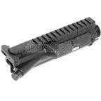 Golden Eagle Oberkörper Empfänger Set Geeignet für Golden Eagle Jing Gong JG M4 M16 M4A1 Serie AEG Gewehre Airsoft Schwarz