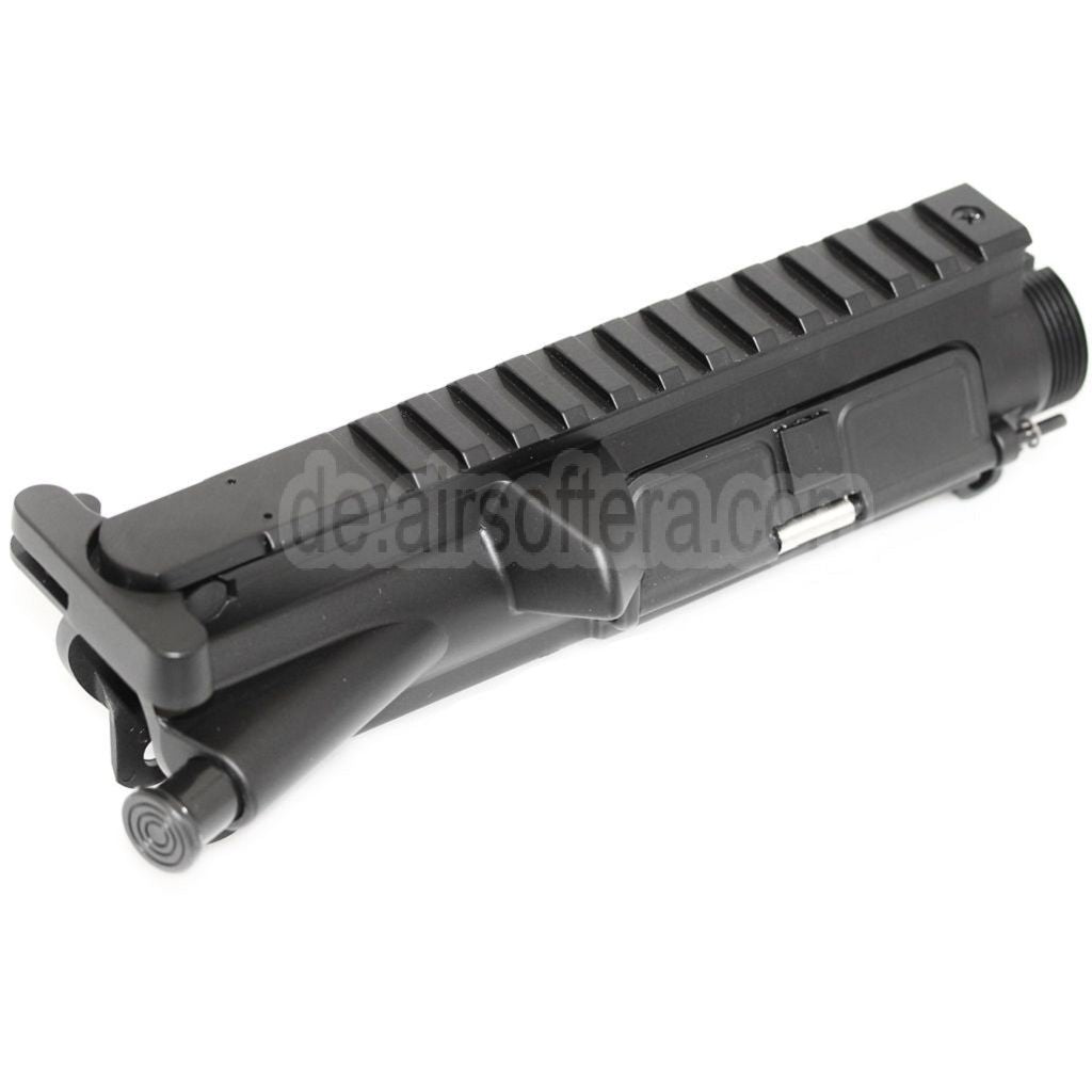 Golden Eagle Oberkörper Empfänger Set Geeignet für Golden Eagle Jing Gong JG M4 M16 M4A1 Serie AEG Gewehre Airsoft Schwarz