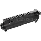 Golden Eagle Oberkörper Empfänger Set Geeignet für Golden Eagle Jing Gong JG M4 M16 M4A1 Serie AEG Gewehre Airsoft Schwarz