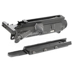 Golden Eagle Oberkörper Empfänger Set Geeignet für JG Jing Gong Golden Eagle JG6613 M4CQB M4 Serie AEG Gewehre Airsoft Schwarz