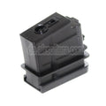 Golden Eagle 16rd Magazin Kurzer Typ Geeignet für G36 Serie AEG Gewehre Airsoft Schwarz
