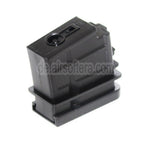 Golden Eagle 16rd Magazin Kurzer Typ Geeignet für G36 Serie AEG Gewehre Airsoft Schwarz