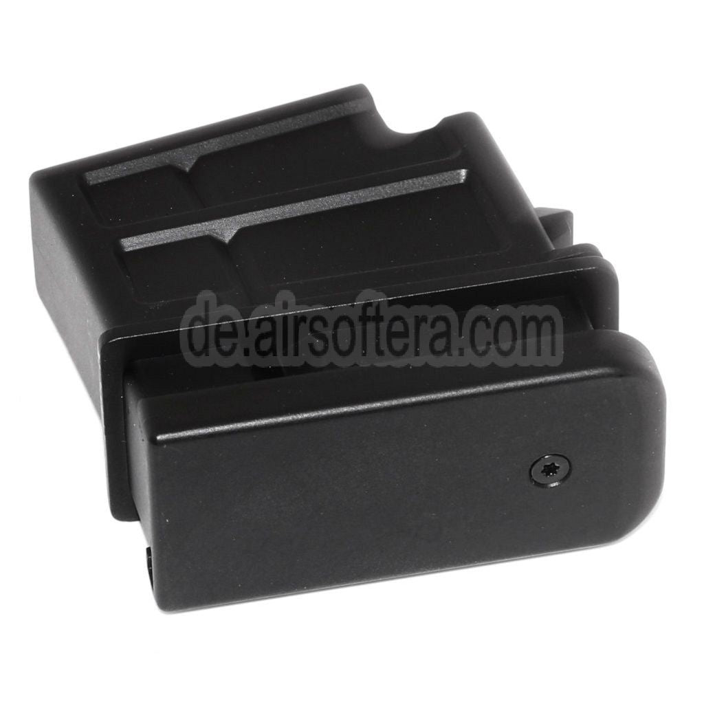 Golden Eagle 16rd Magazin Kurzer Typ Geeignet für G36 Serie AEG Gewehre Airsoft Schwarz