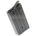 Golden Eagle 420rd Wicklung Hi-Cap Magazin Geeignet für JG Golden Eagle CYMA A&K G&P Tokyo Marui SR25 Serie AEG Gewehre Airsoft Schwarz