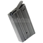 Golden Eagle 420rd Wicklung Hi-Cap Magazin Geeignet für JG Golden Eagle CYMA A&K G&P Tokyo Marui SR25 Serie AEG Gewehre Airsoft Schwarz