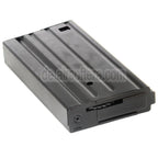 Golden Eagle 420rd Wicklung Hi-Cap Magazin Geeignet für JG Golden Eagle CYMA A&K G&P Tokyo Marui SR25 Serie AEG Gewehre Airsoft Schwarz