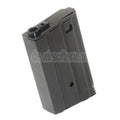 Golden Eagle 120rd Hi-Cap Magazin Geeignet für M16VN M4 M16 Serie AEG Gewehre Airsoft Schwarz