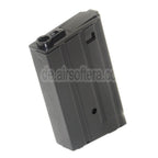 Golden Eagle 120rd Hi-Cap Magazin Geeignet für M16VN M4 M16 Serie AEG Gewehre Airsoft Schwarz