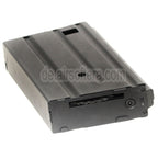 Golden Eagle 120rd Hi-Cap Magazin Geeignet für M16VN M4 M16 Serie AEG Gewehre Airsoft Schwarz