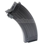 Golden Eagle 500rd Hi-Cap Magazin Geeignet für AK Serie AEG Gewehre Airsoft Schwarz