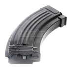 Golden Eagle 500rd Hi-Cap Magazin Geeignet für AK Serie AEG Gewehre Airsoft Schwarz